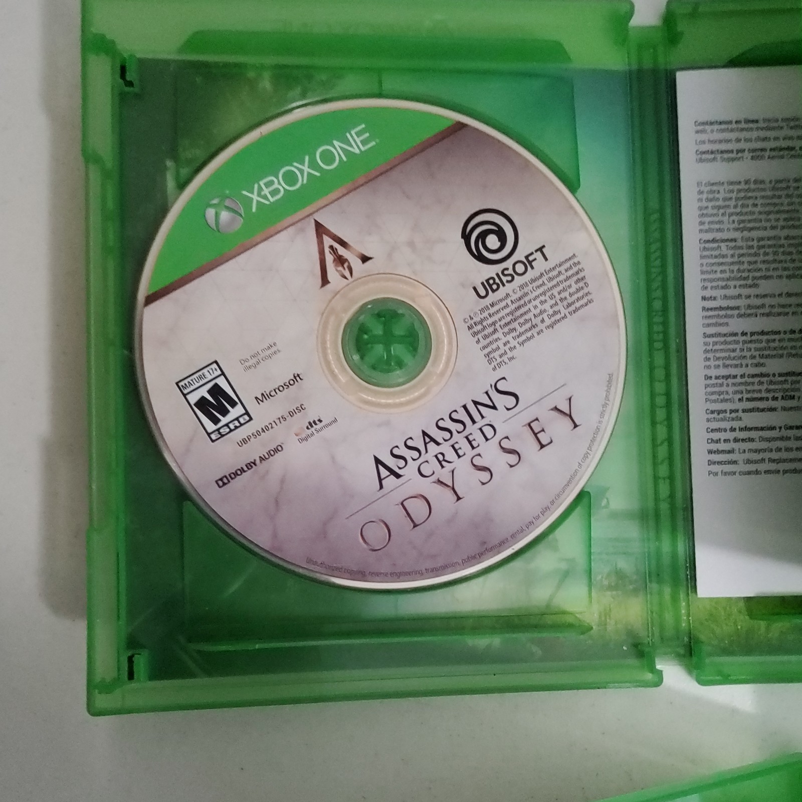 Assassin’s Creed Xbox One/SERIES Bundle Odyssey Unity Ezio Valhalla Syndicate