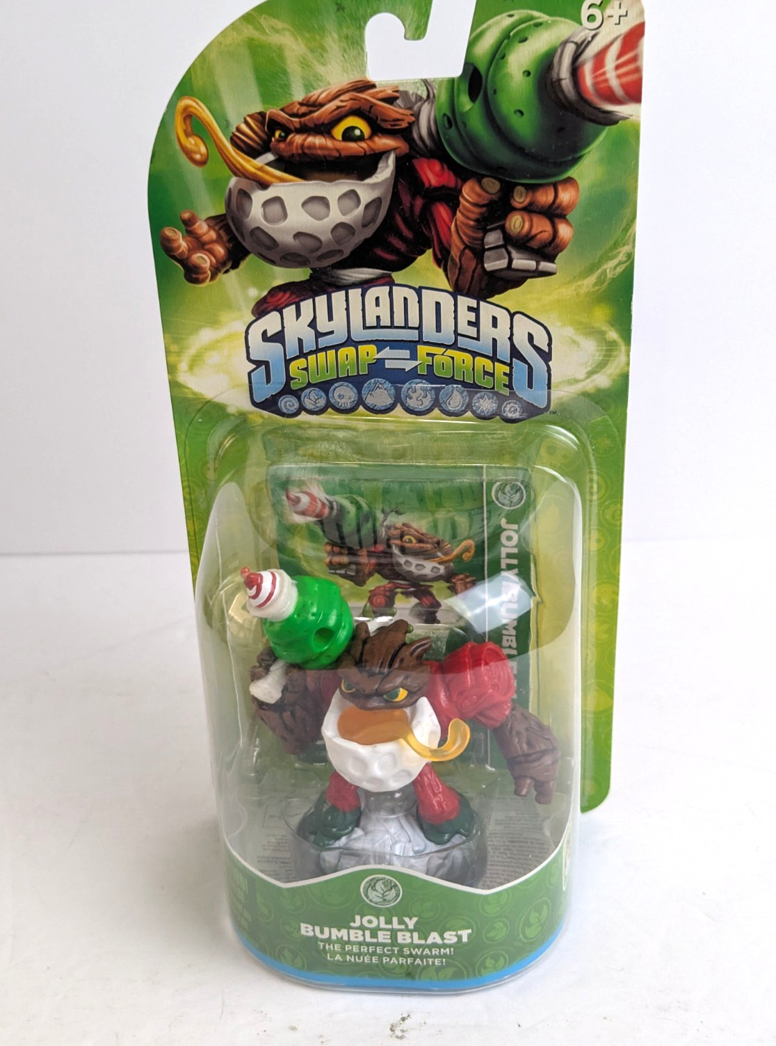 Skylanders Swap Force – JOLLY BUMBLE BLAST – NIB