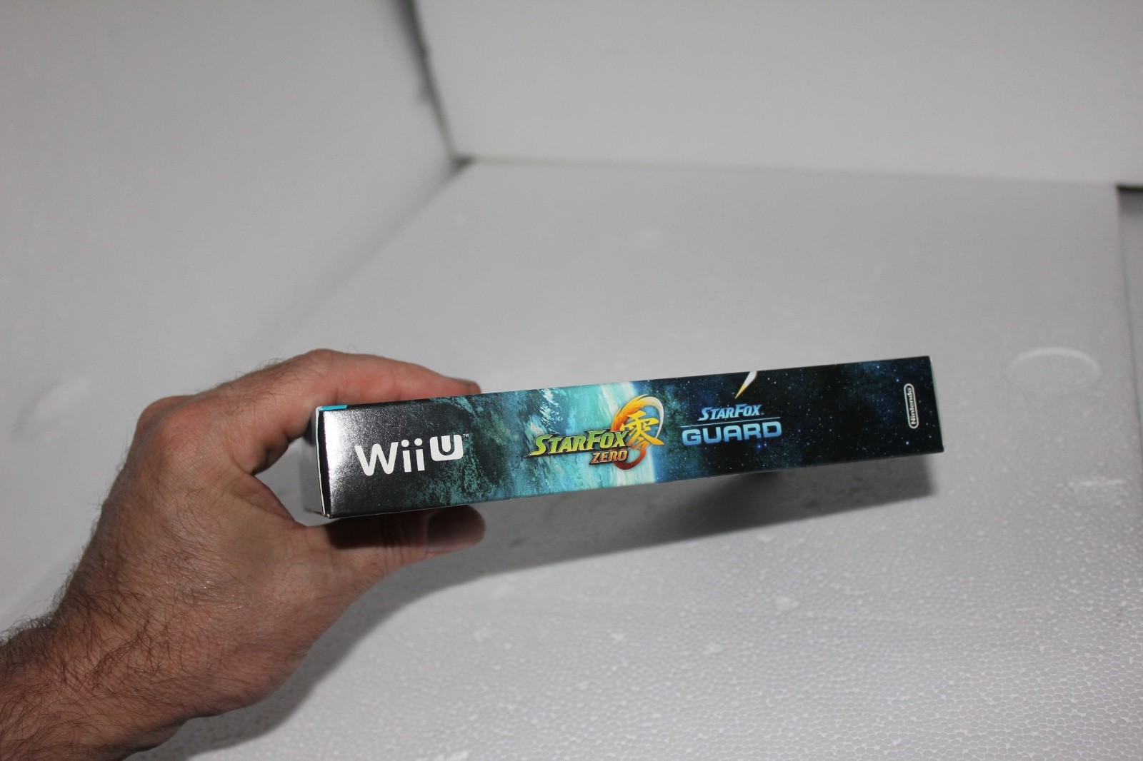 Star Fox Zero + Bonus StarFox Guard US NTSC WiiU Wii U NEW SEALED FREE SHIPPING