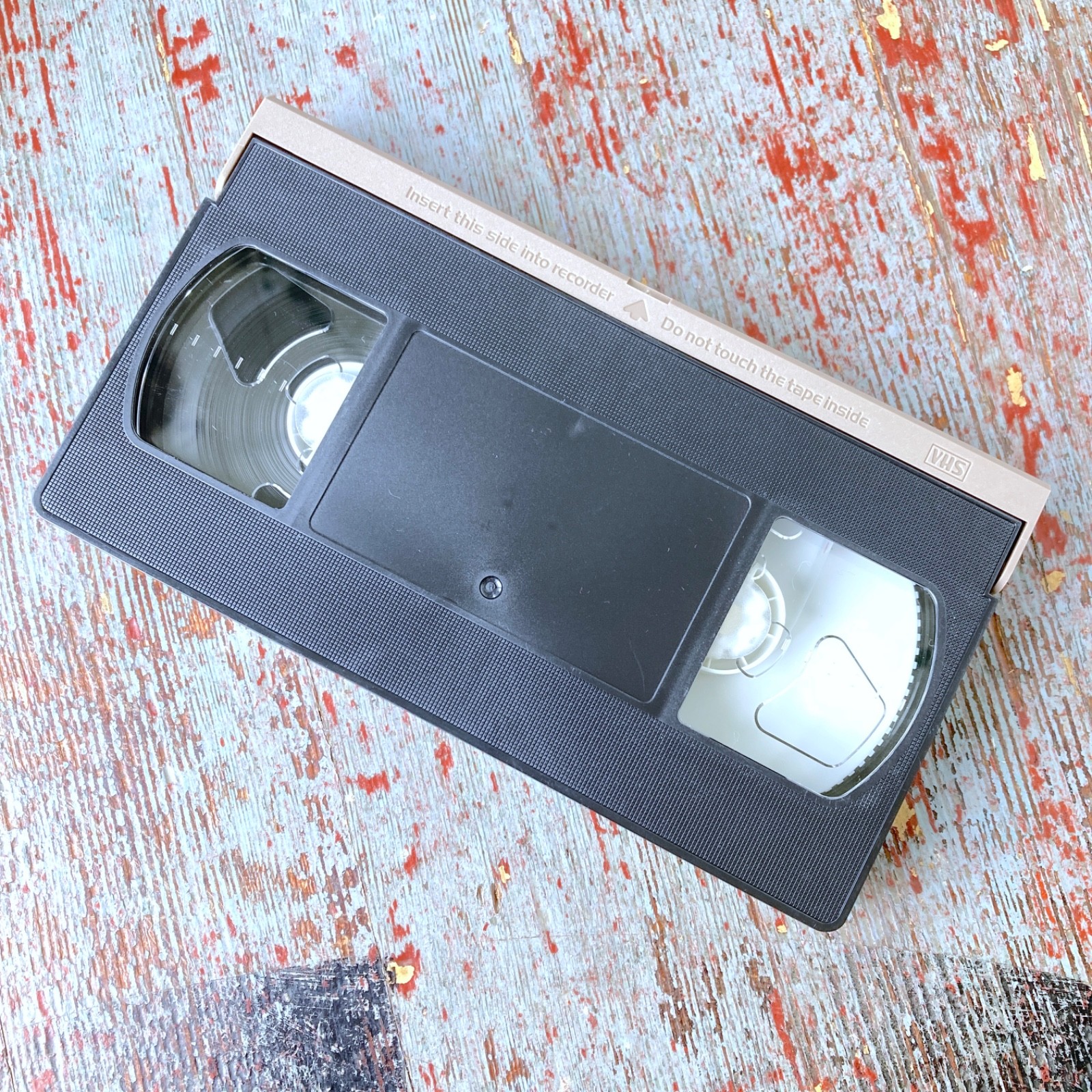 Parasite Eve VHS Tape 1997 Japanese Film PROMO w/ Hard Case Cover Art Book Ad