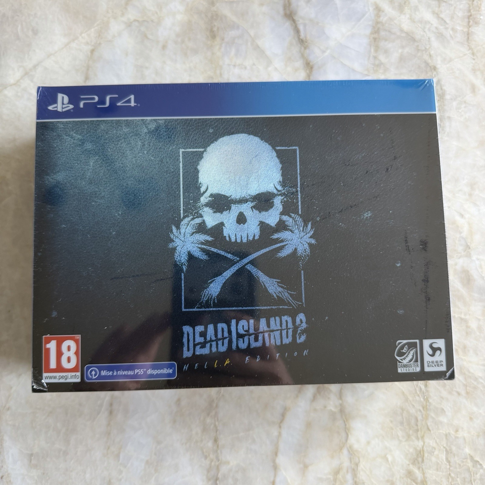 Dead Island 2 HELL-A Edition – Sony PlayStation 4 PS4 New Sealed