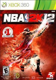 NBA 2K12 [Covers May Vary]