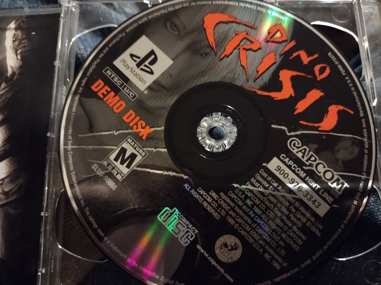 Resident Evil 3 Nemesis (PlayStation 1 PS1 Sony) Black Label CIB Complete Tested