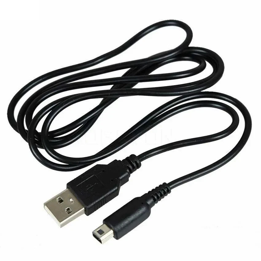 USB Charger Cable for Nintendo DS Lite DSi 3DS XL GBA SP Power Cord