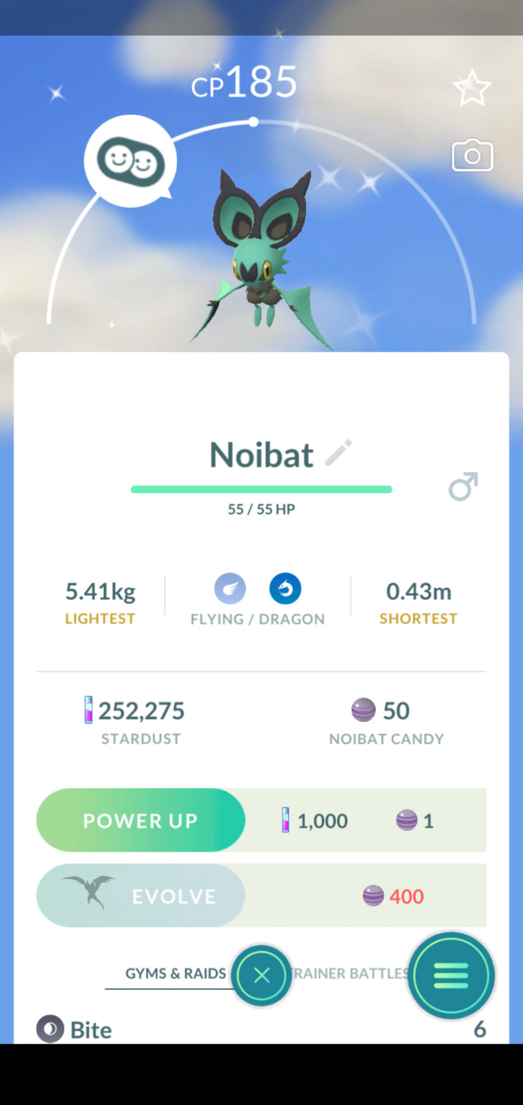 Pokemon Go Mini PTC With Shiny Pkm