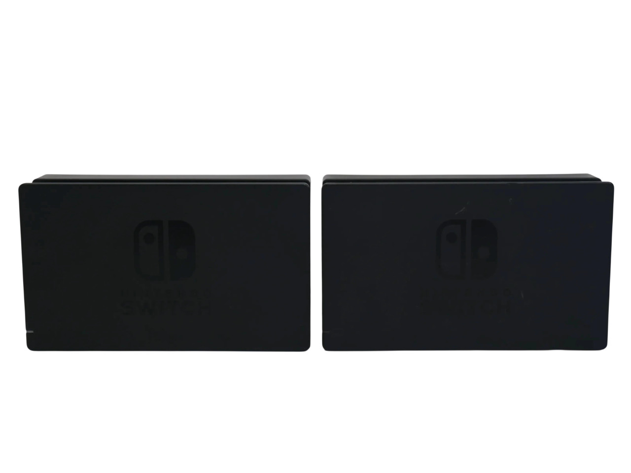 Lot Of 2 Nintendo Switch Charging Dock HAC-007 HAC-A-CDH-V1 – Free Shipping