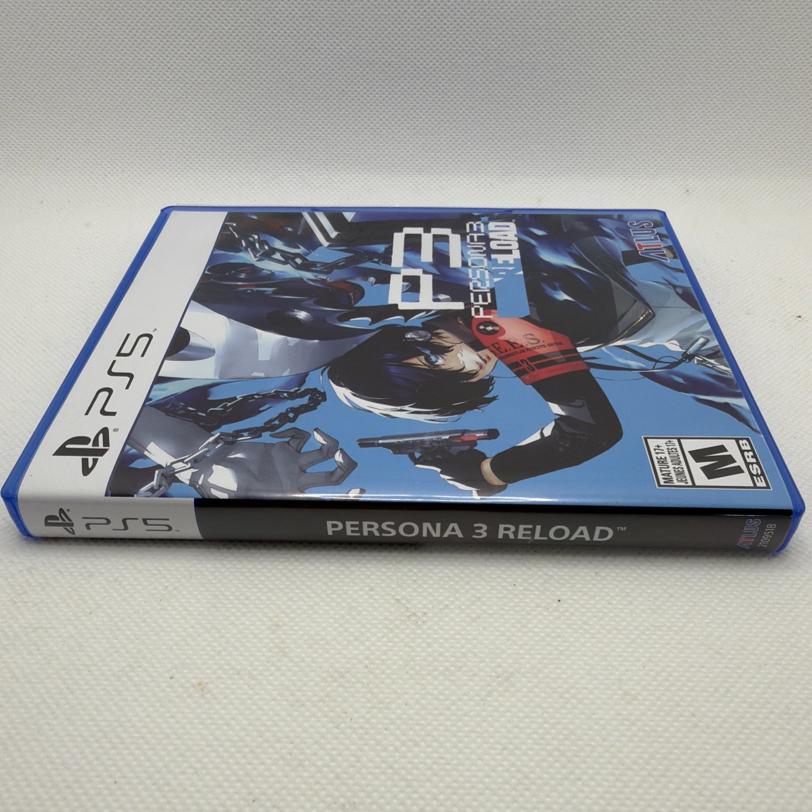 Persona 3 Reload – Sony PlayStation 5