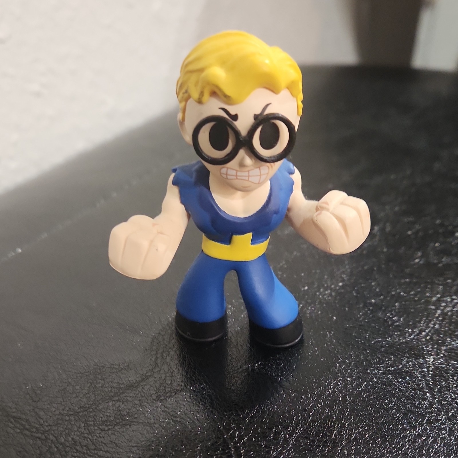 Fallout Vault Boy Collectible Figure Lot of 3 Series 2