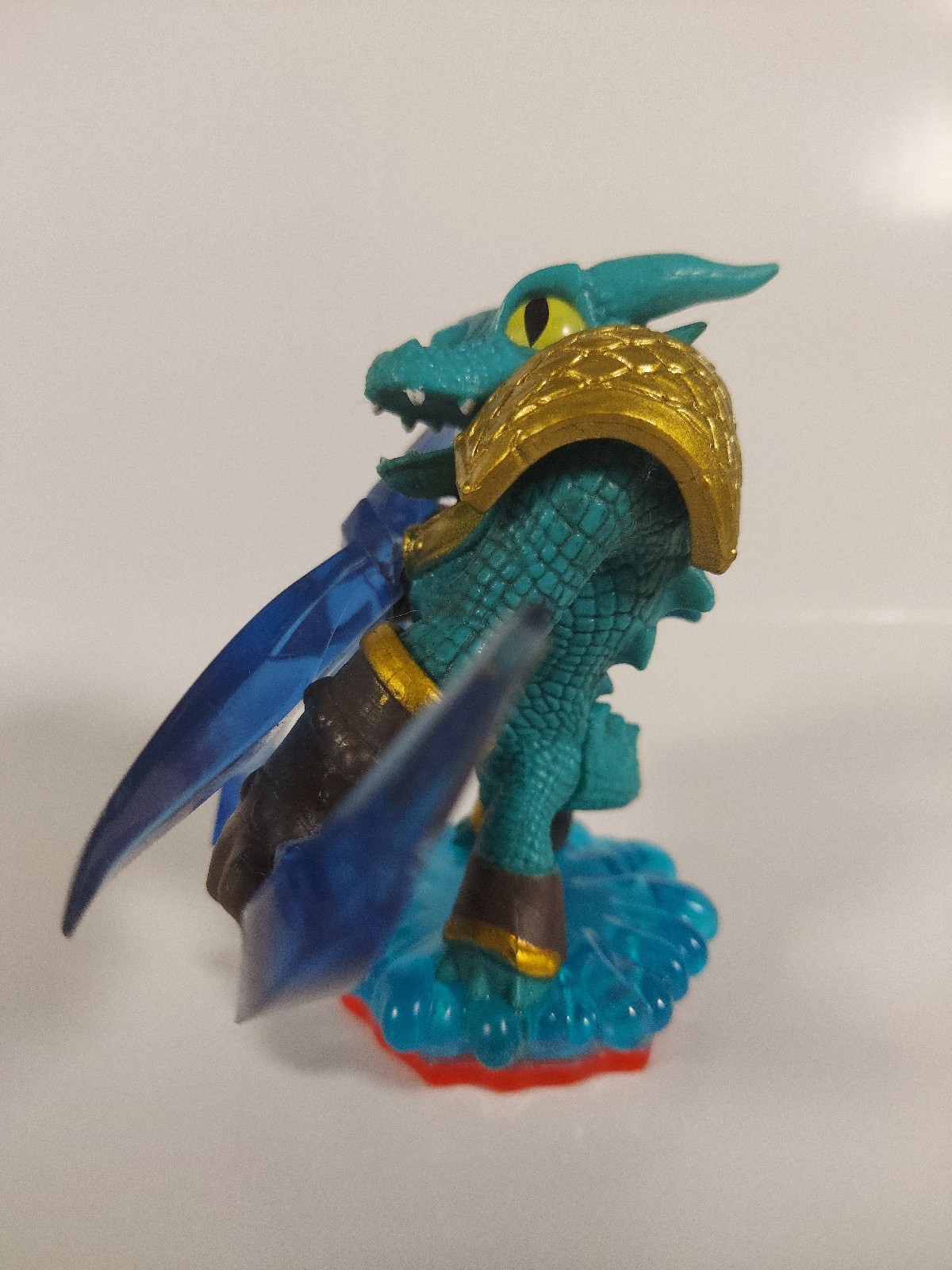 Skylanders Trap Team Figures ● Bushwhack • Food Fight • Snap Shot ● Activision