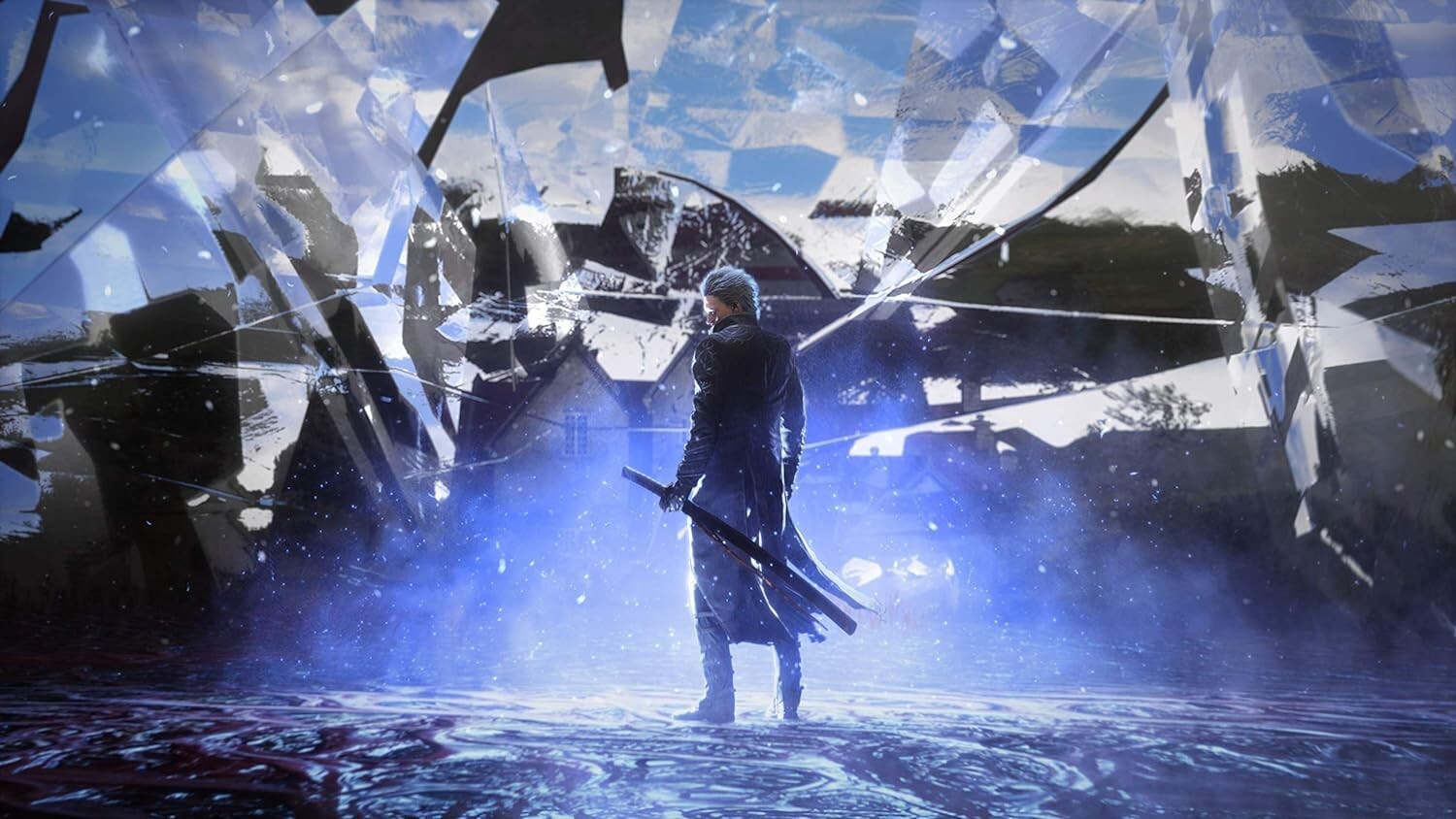 Devil May Cry 5 Special Edition (PS5) – Brand New | Factory Sealed | US Version