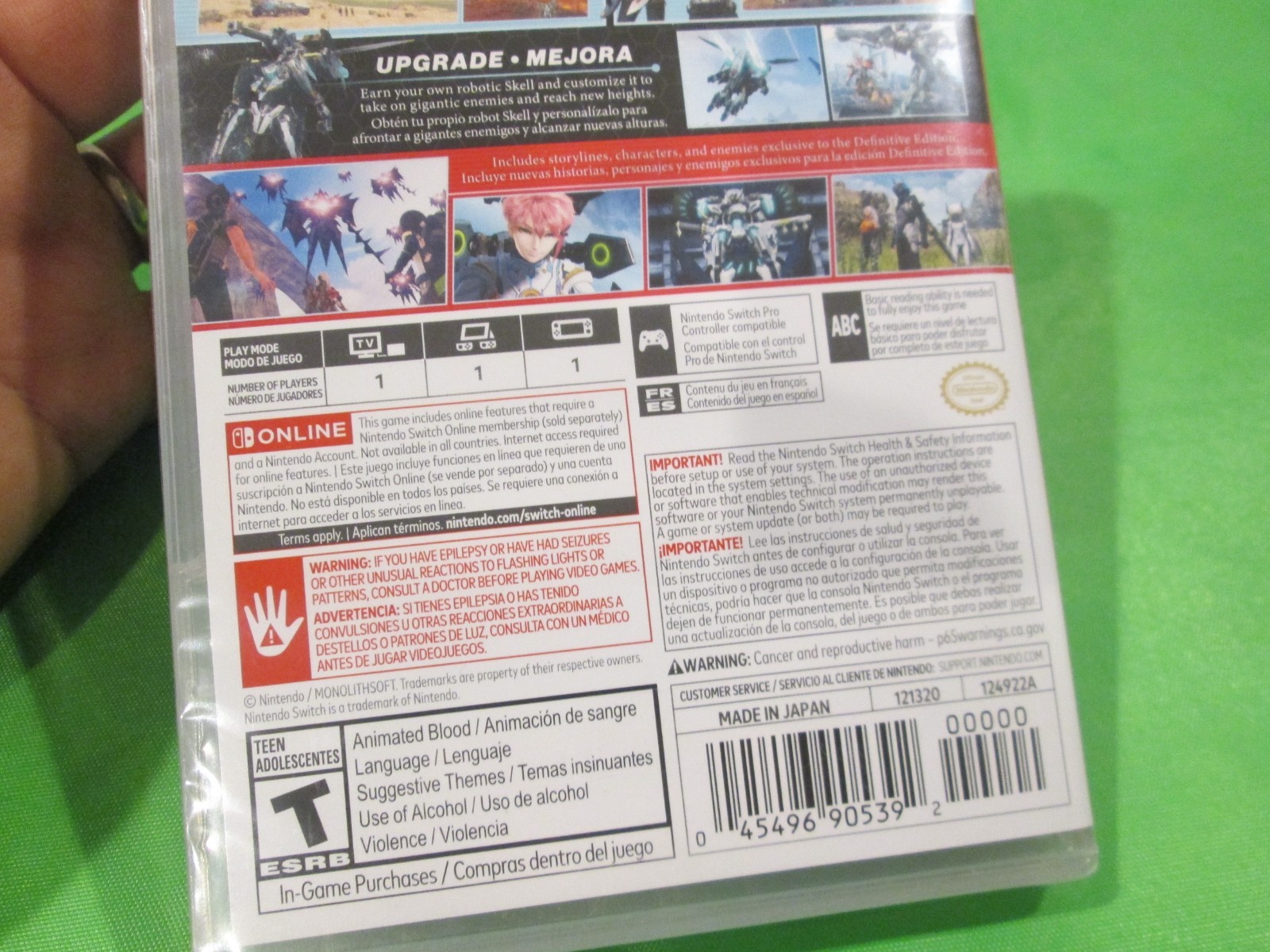 WWE 2K20 XBOX ONE WRESTLING SPORTS WORKS PERFECTLY US EDITION READ