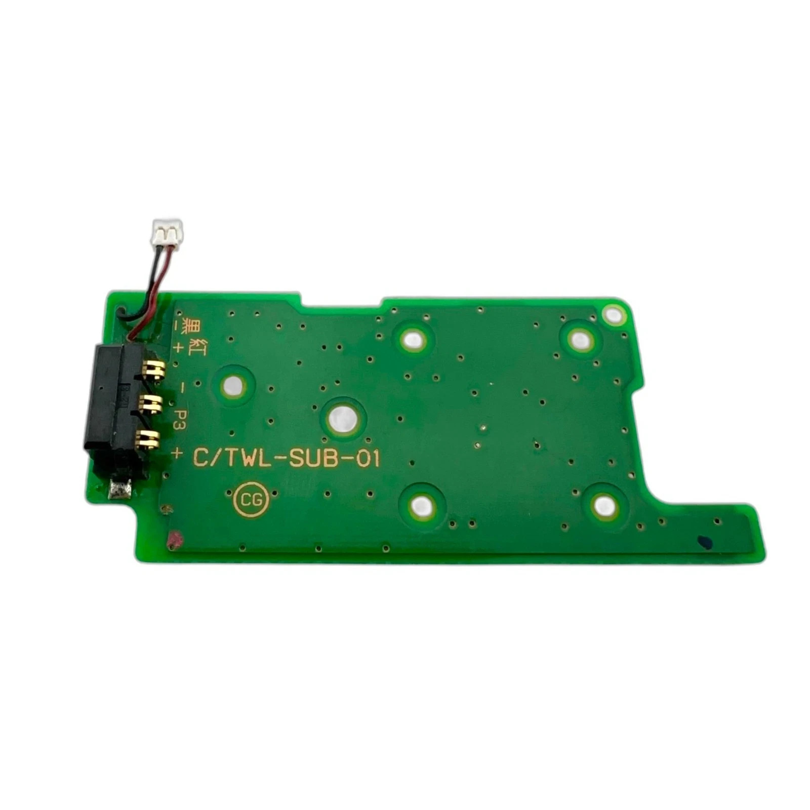 D-Pad Power Board PCB Part C/TWL-SUB-01 For Nintendo DSi TWL-001