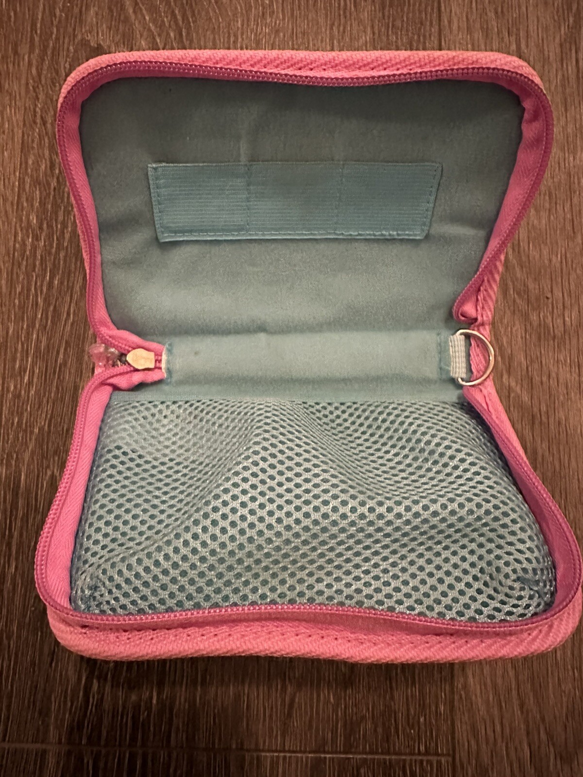 Nintendo 3DS XL Carrying Storage Case Frozen Disney Elsa & Anna