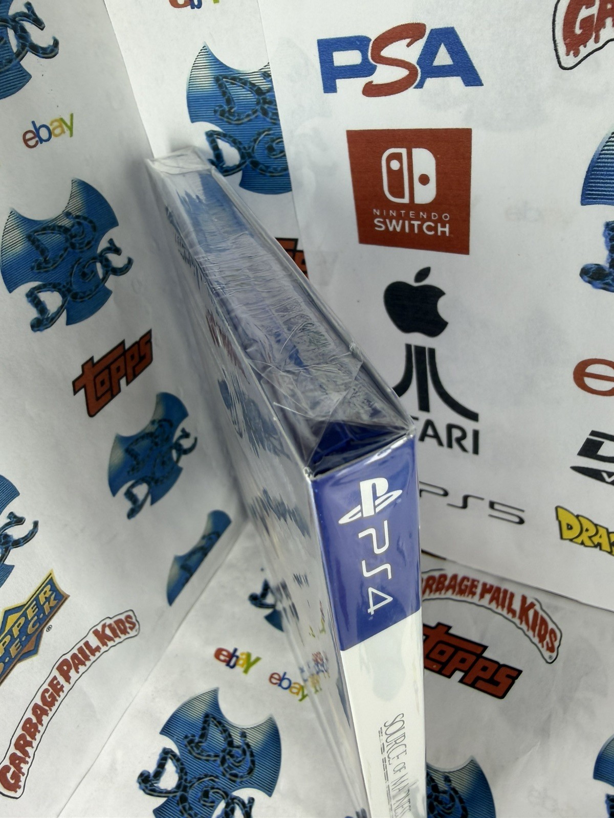 Source of Madness : Sony Playstation 4 PS4 Super Rare New & Sealed [PS4 PS5] 🔥