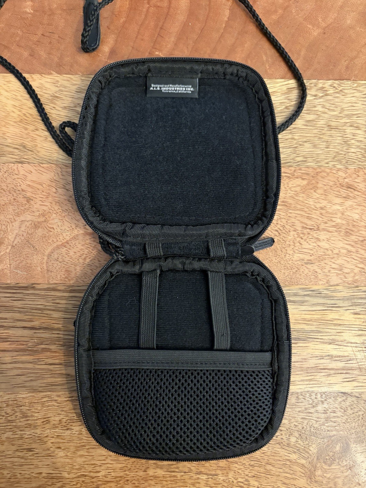 Nintendo Game Boy Micro Official Carrying Case A.L.S. Industries – Sky Blue