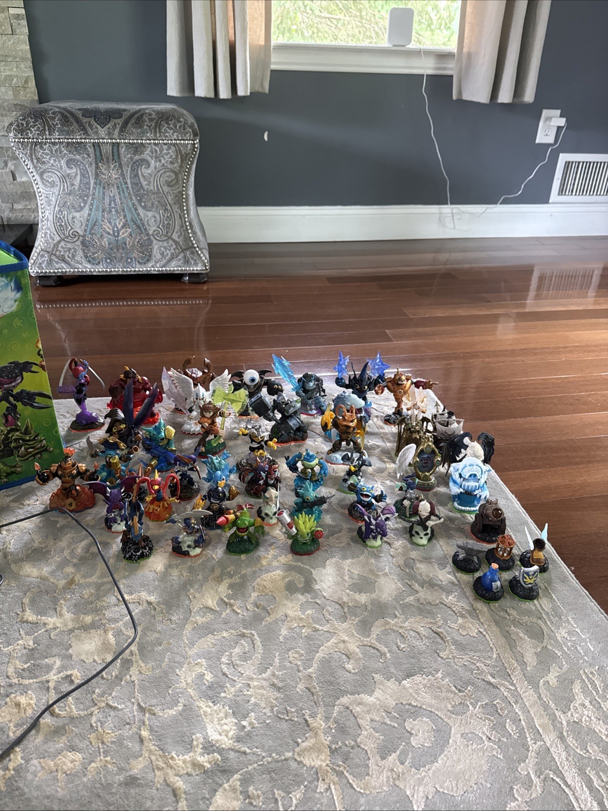 Skylanders Trap Team, Superchargers And OG Skylanders