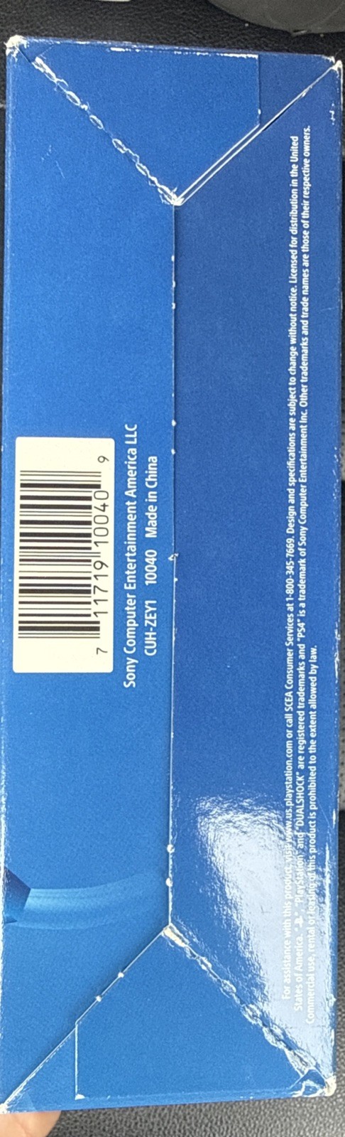 Sony Playstation Camera for PS4 – CUH-ZEY1 – NIB!