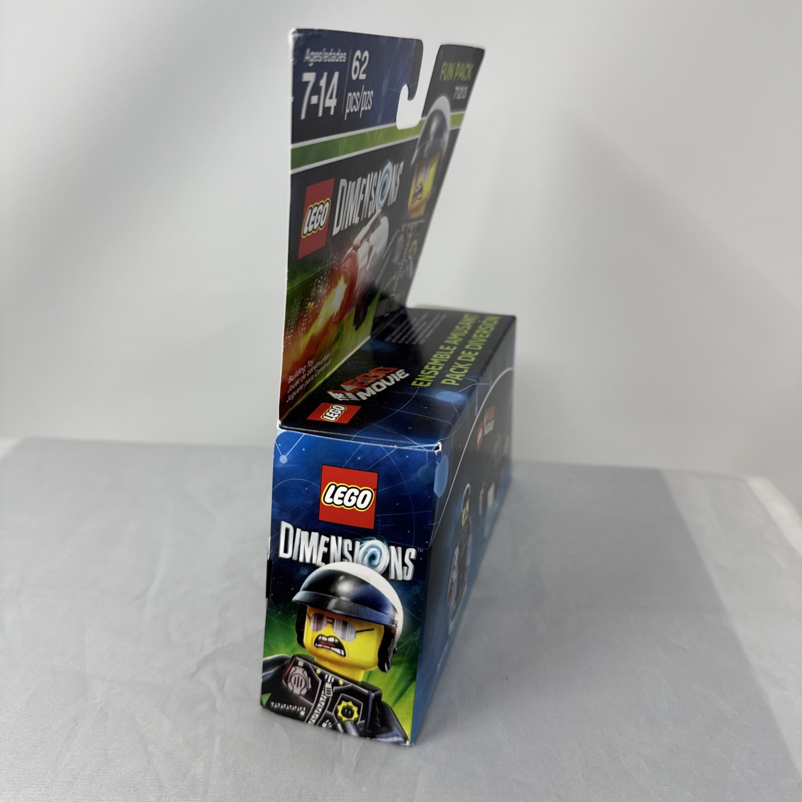 LEGO Dimensions The Lego Movie Fun Pack 71213 New