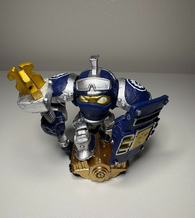 Skylanders Superchargers High Volt