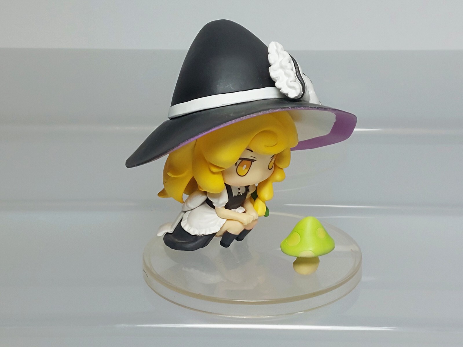 Touhou Project Shushuroku Vol. 1 Marisa Kirisame Figure Toranoana 2010 C07 2.6in