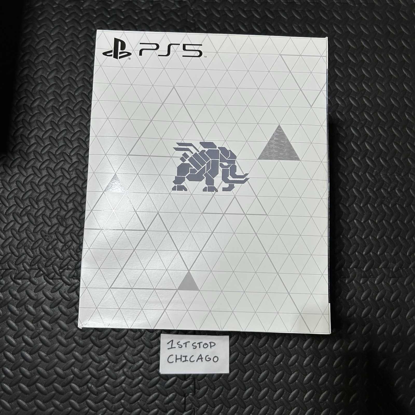 Horizon Forbidden West Collector’s Edition PlayStation 5 PS4 SEALED NEW