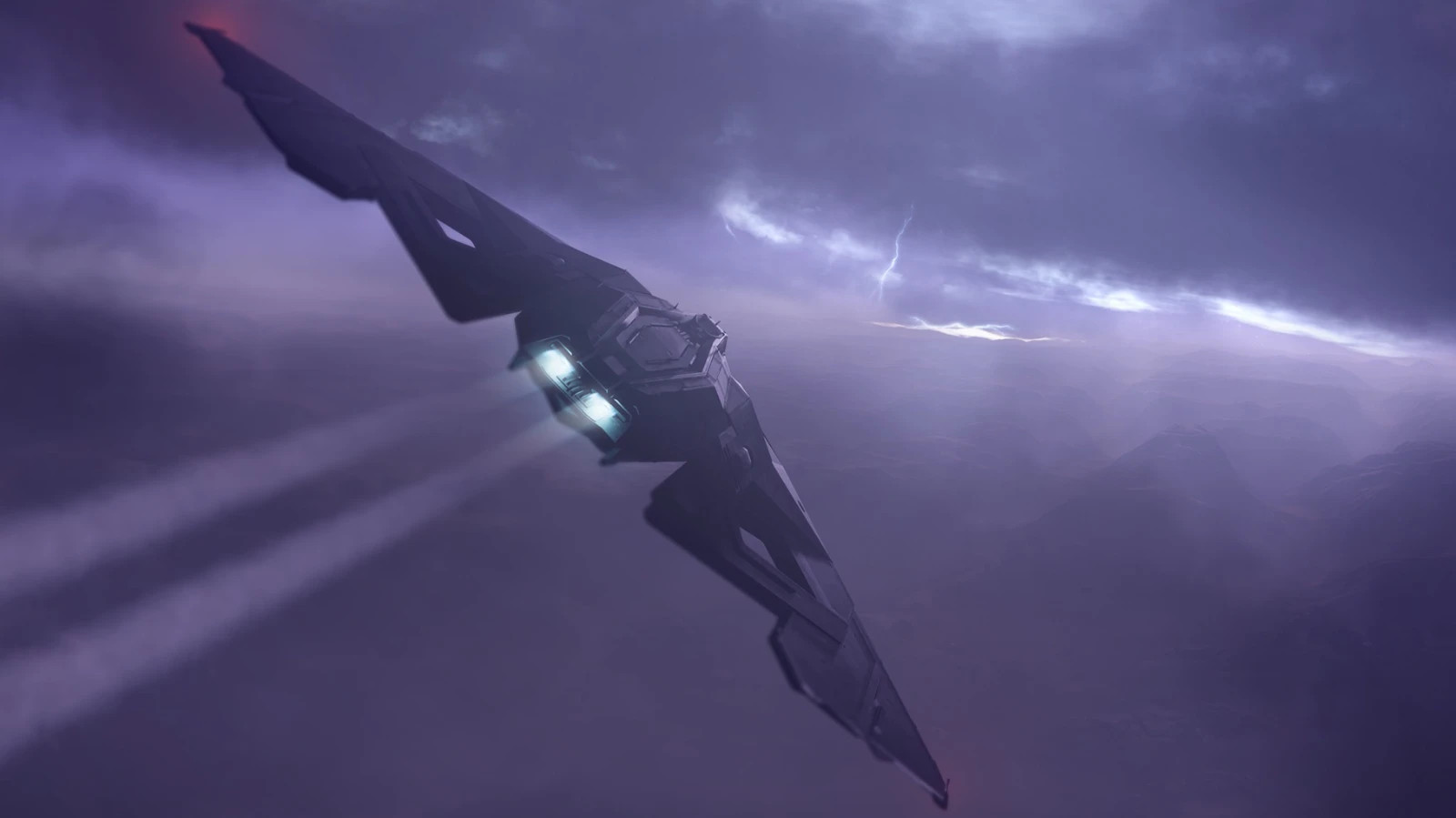 STAR CITIZEN – AEGIS ECLIPSE – LTI – CCU’d – (Lifetime Insurance)