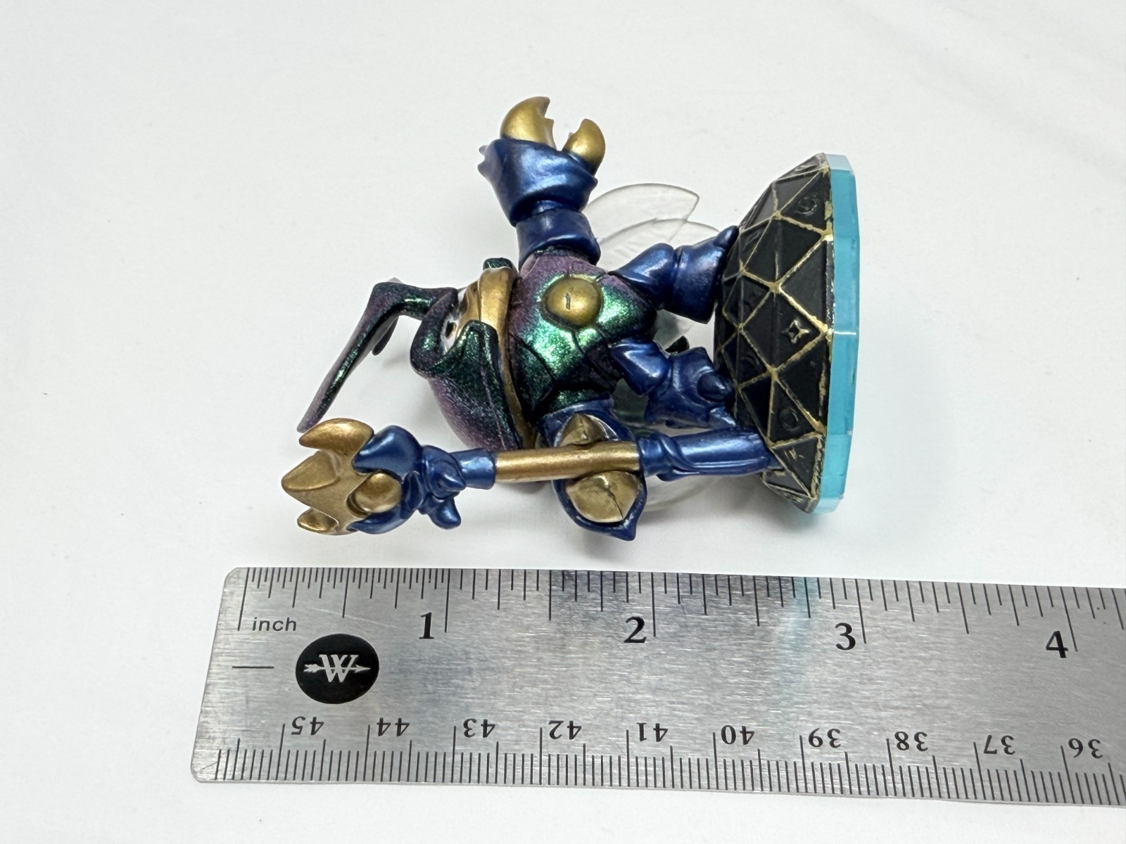 Skylanders Swap Force 84787888 Dune Bug Video Game Figure Activision 2013