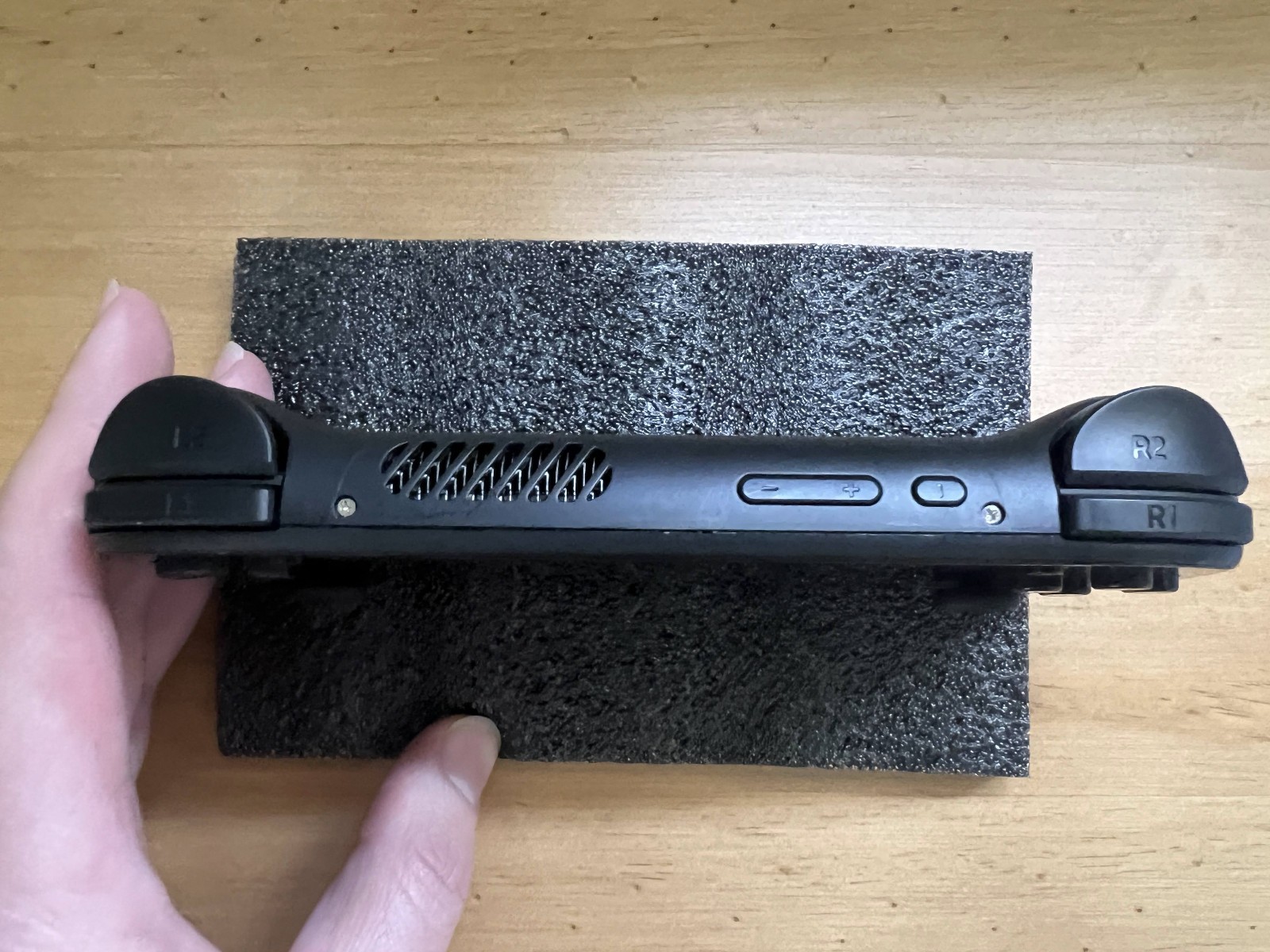 Retroid Pocket Mini V2 w/ Dual Screen Attachment + Mods, Extras, Accessories