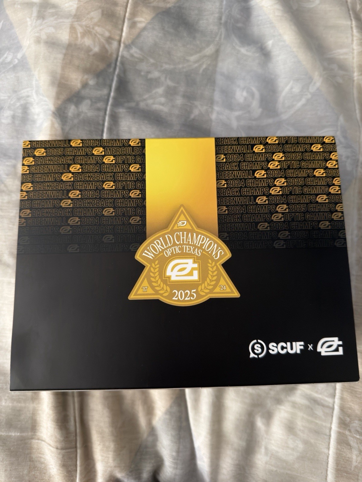 OpTic Scuf B2B Champions Edition *Limited Edition*