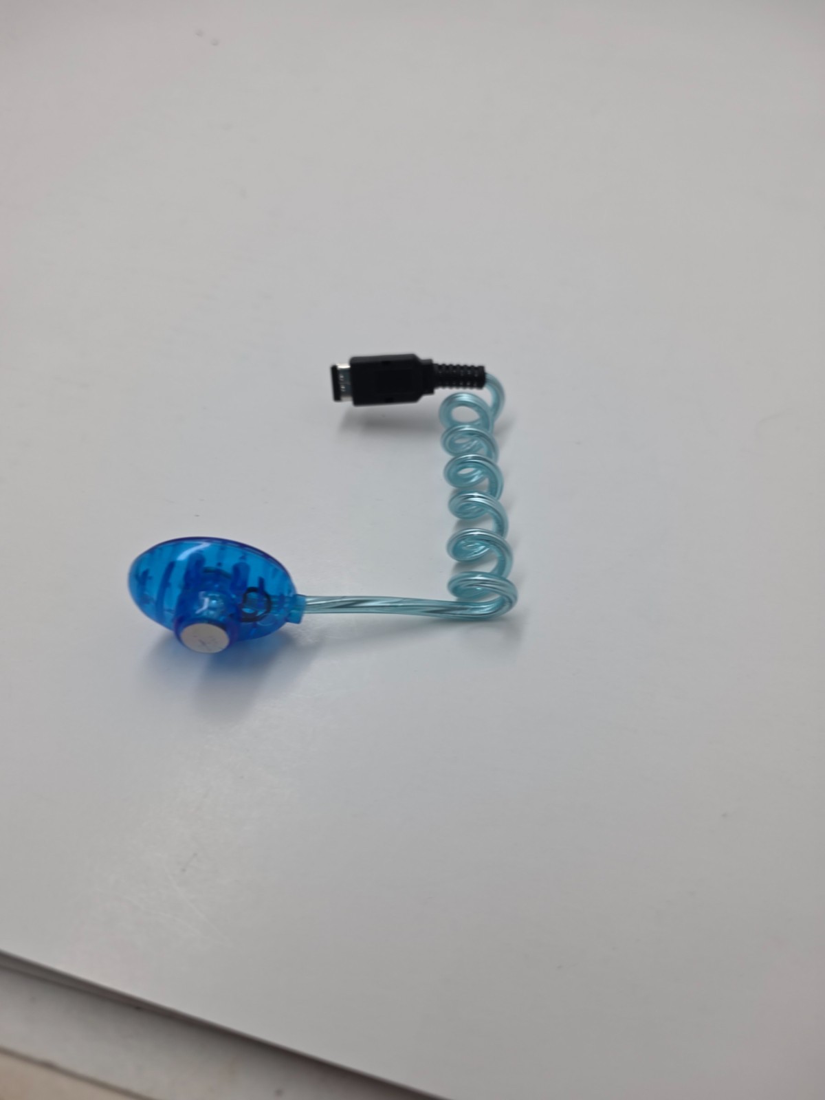 NEW Super Bright LED Snake Worm Light for GameBoy Color No Batteries Required BL