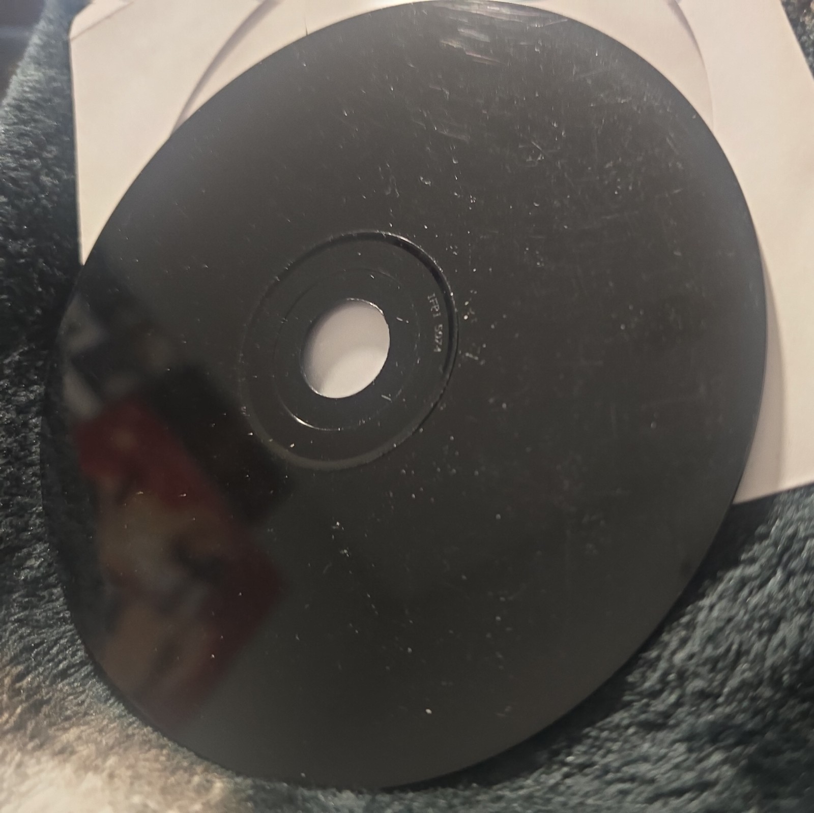 Tobal No 1 (Sony PlayStation 1 PS1, 1996) just Disk