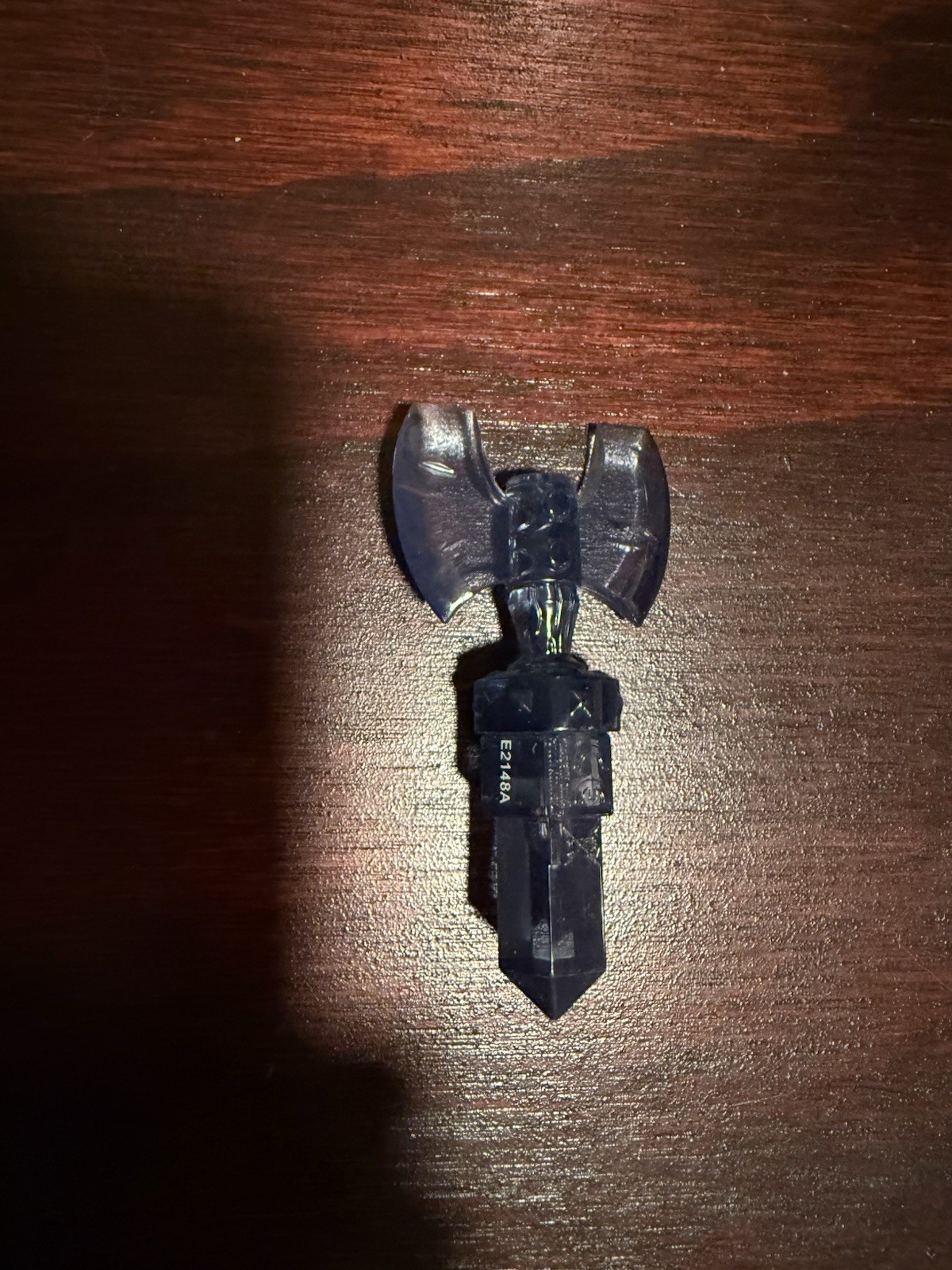 Skylanders Trap Team Undead Element Wolfgang Axe Trap