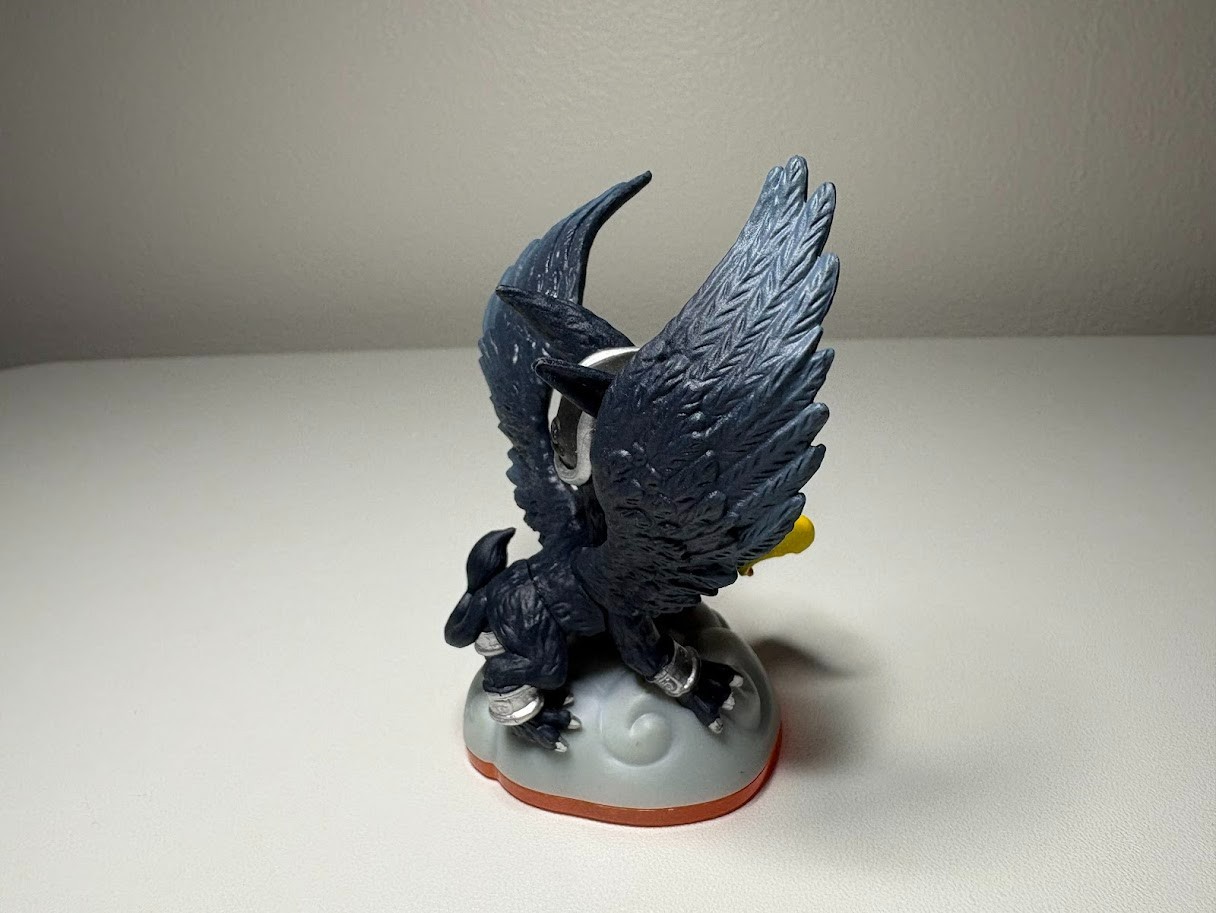 Skylanders Giants Sonic Boom Series 2 Air Character Figure Activision 2012
