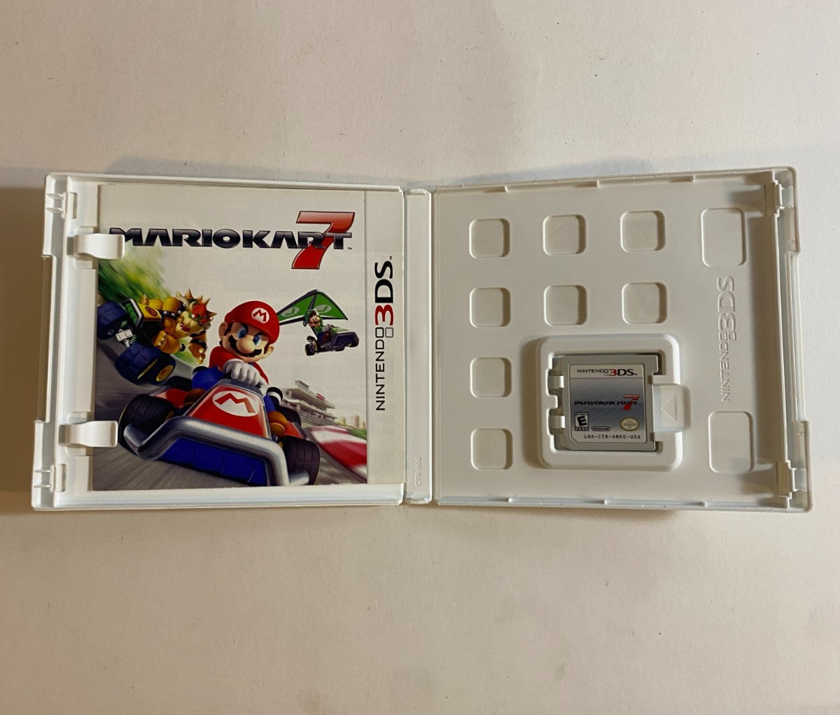 Mario Kart 7 – Nintendo 3DS