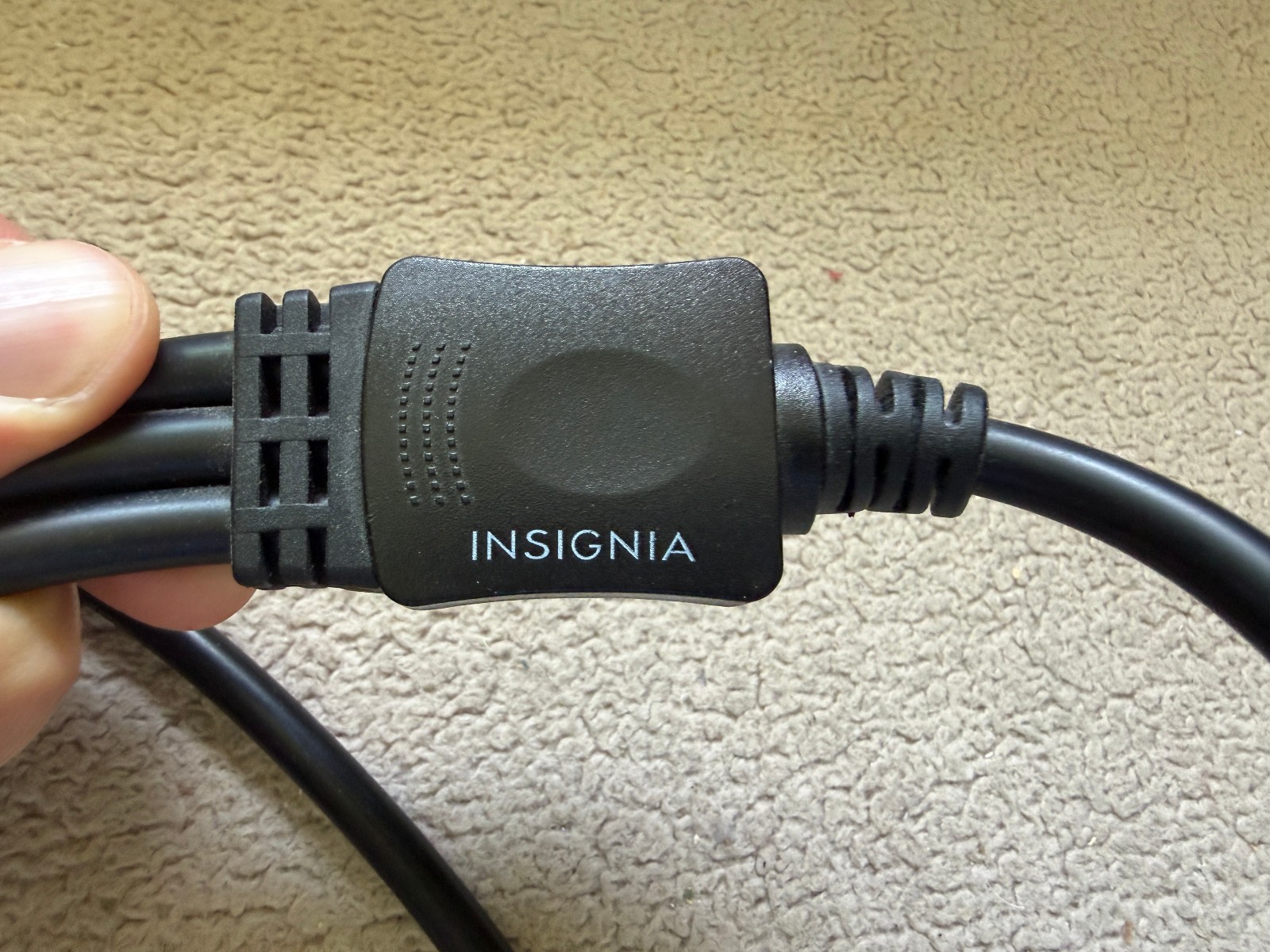 Insignia Multi Cable — PS2 PS3 XBOX XBOX360 GAME CUBE N64 — Component Link