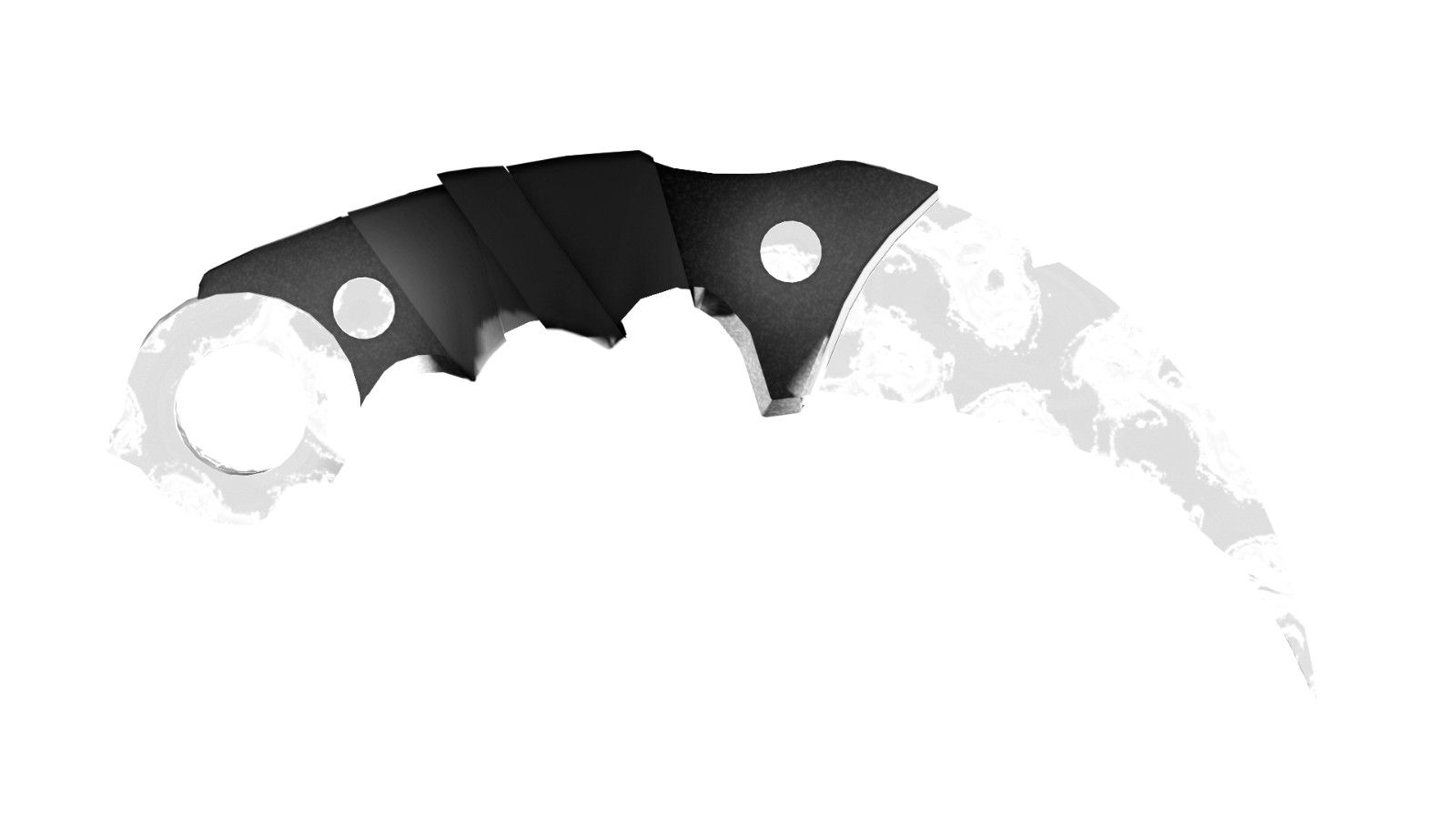Heaven Knife (Da Hood ROBLOX)