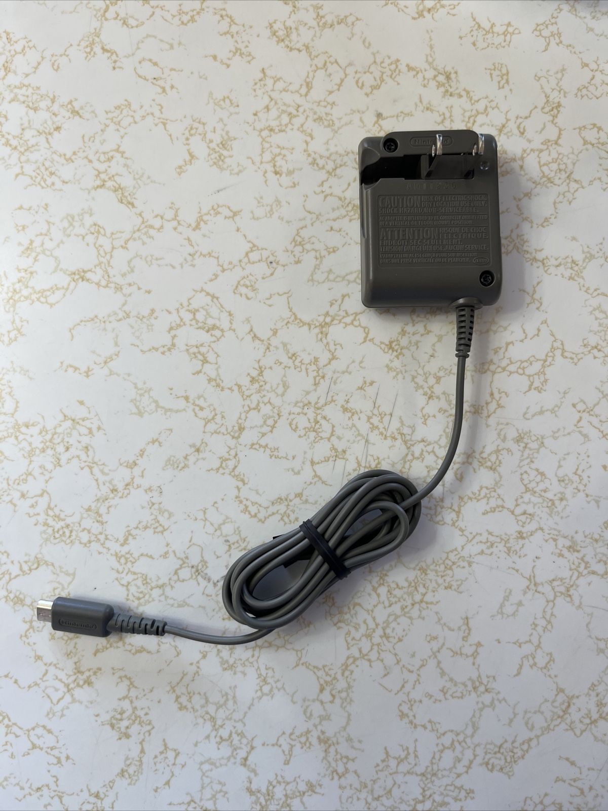Lot of 10 OEM Official Nintendo USG-002 DS Lite Wall Power AC Adapter Charger