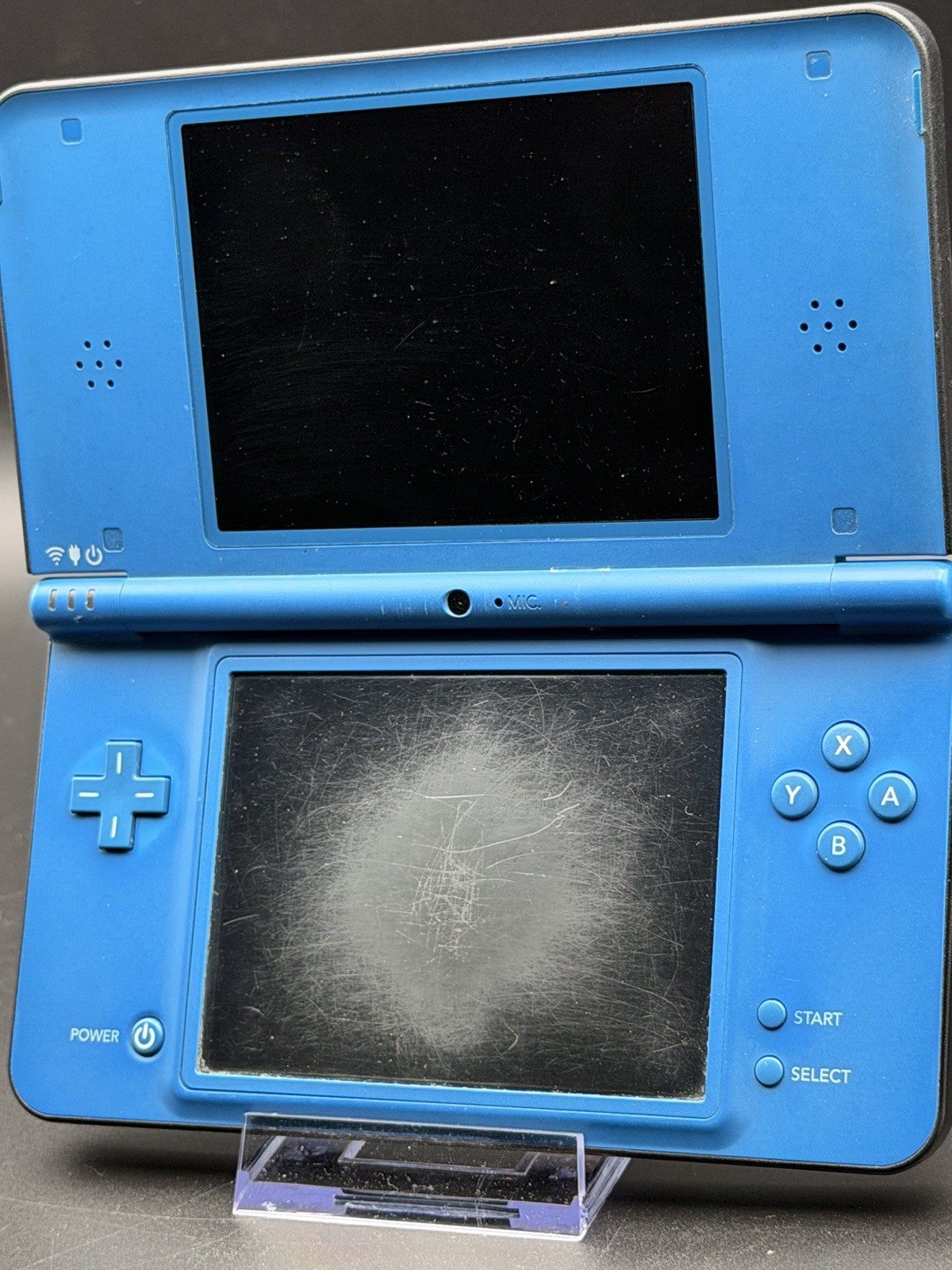 Nintendo DSi XL Handheld System – Midnight Blue Tested Fast Shipping!