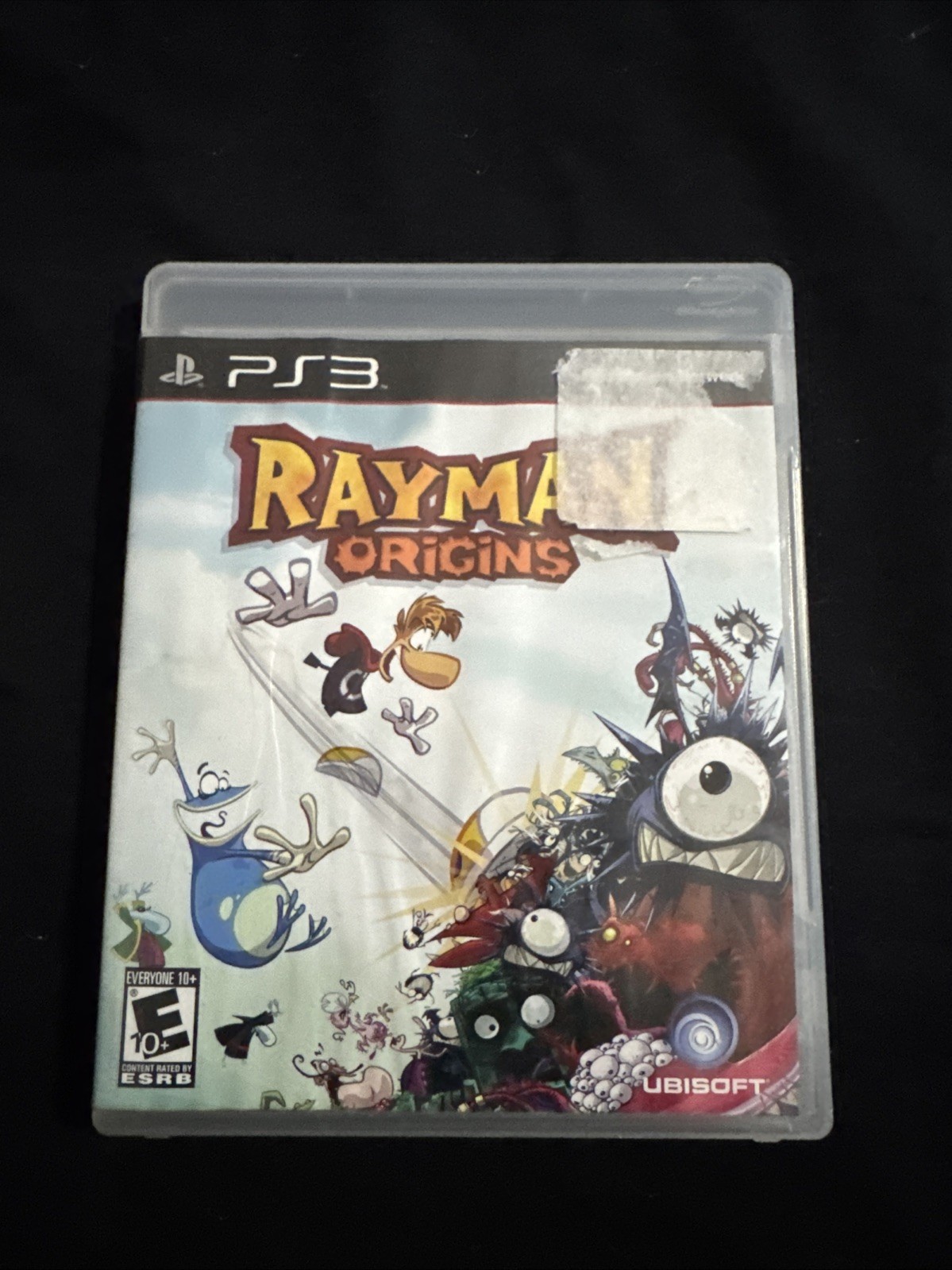 Rayman Origins (Sony PlayStation 3, 2011)