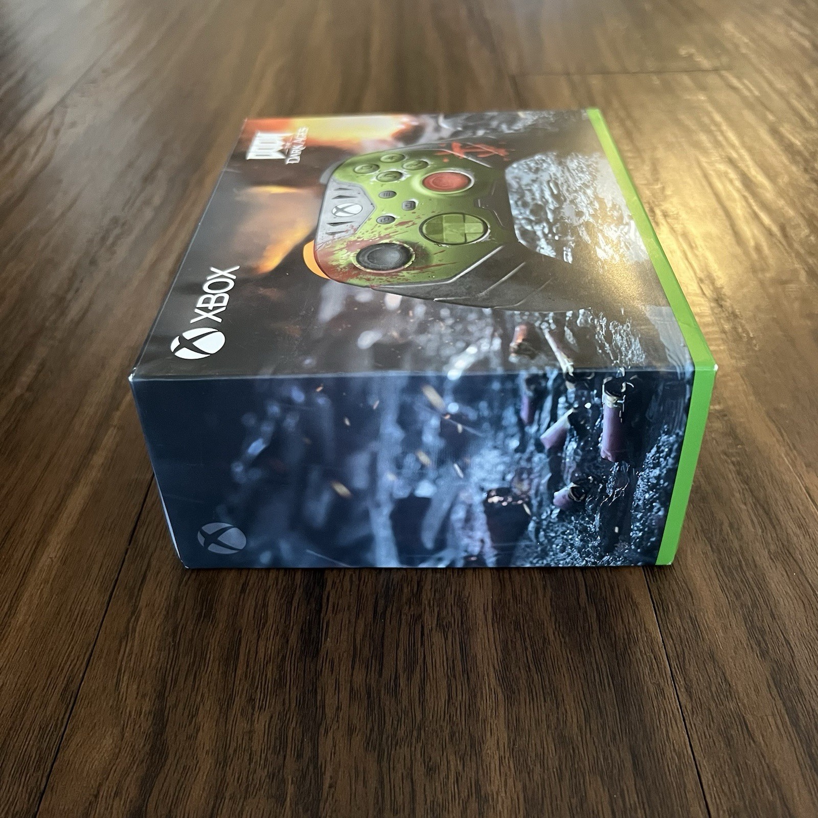 DOOM: The Dark Ages – Wireless Controller – Xbox Series X