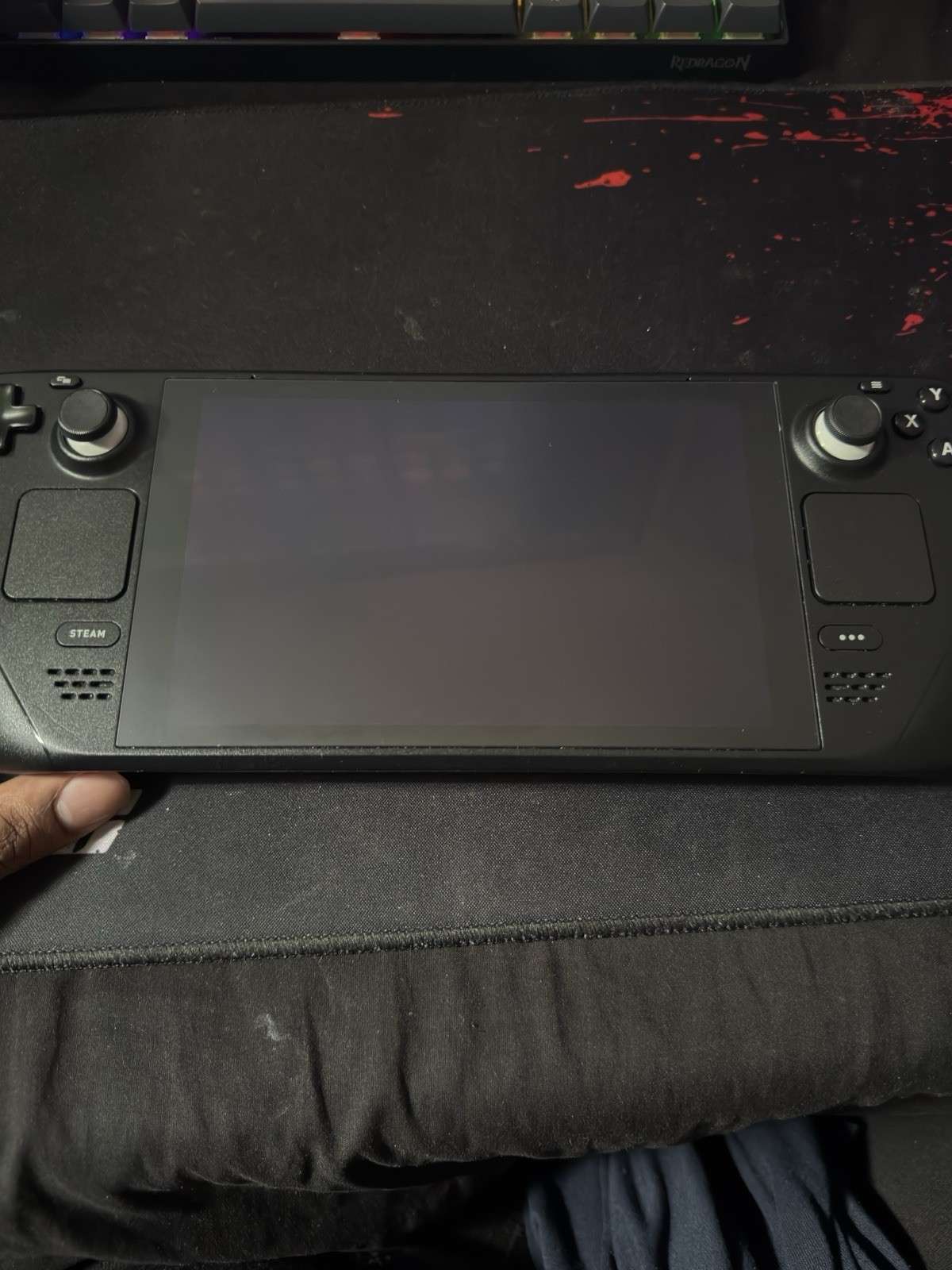 Steam deck LCD 1TB