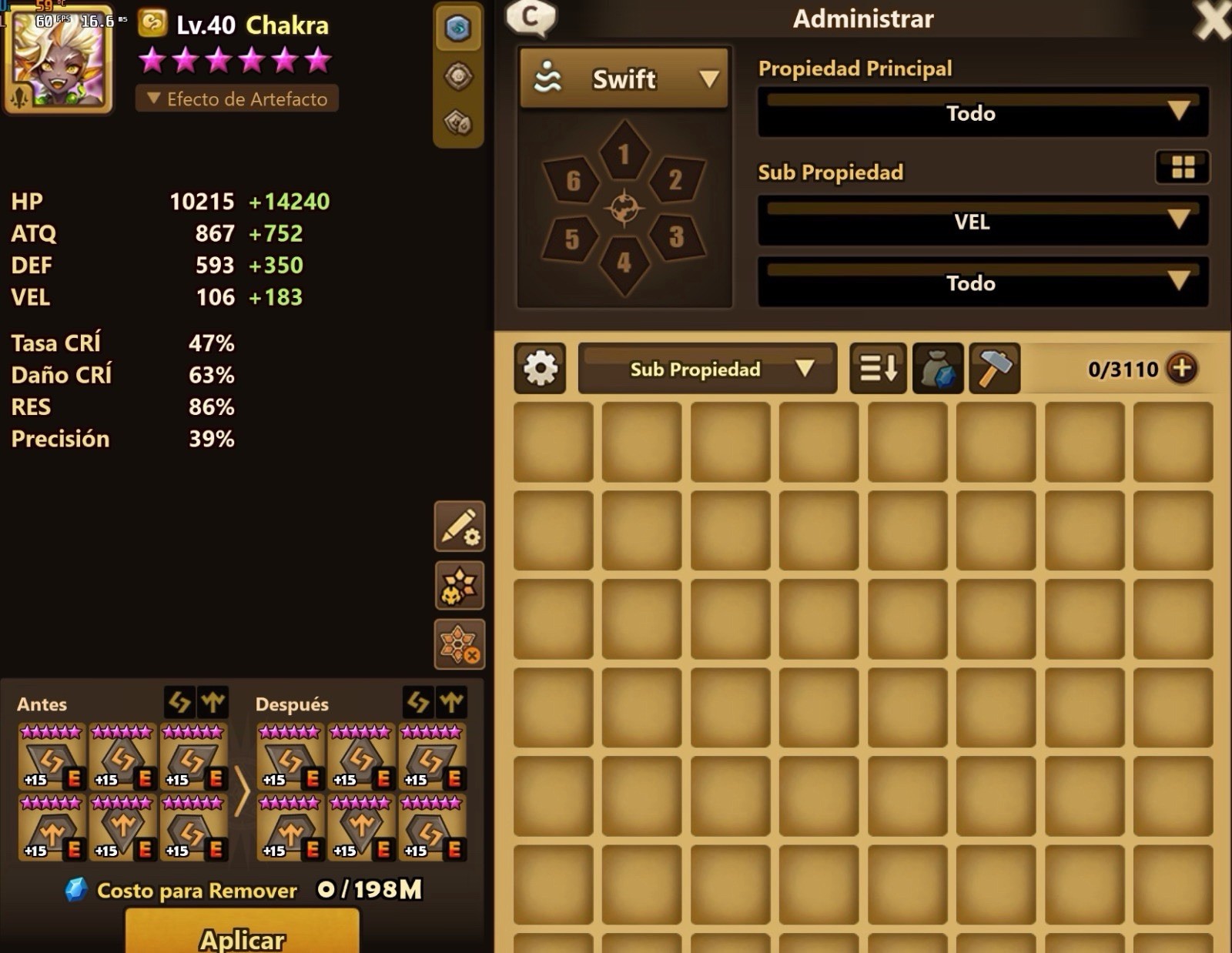 Multiple Ld5 Maximillian+ lot of nat5 and good ld4.