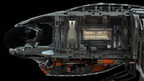 Star Citizen Prospector LTI Lifetime Insurance CCUd – Space Vendor