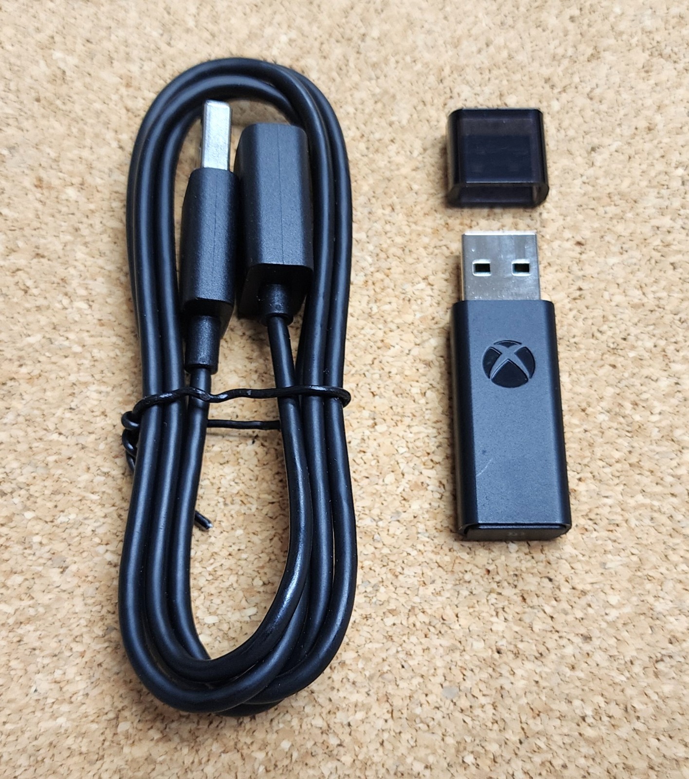 Microsoft Xbox One Wireless Controller Adapter for Windows PC