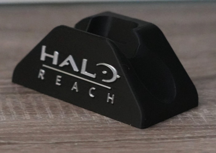 Stand For Halo Reach Xbox 360 controller, Custom 3d Print