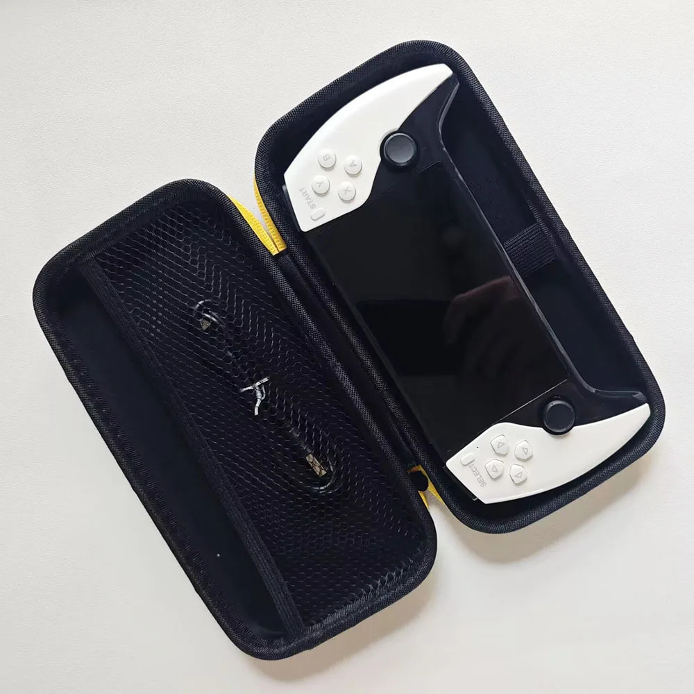 Portable Nylon Hard Travel Carry Pouch Case for SF3500 Retro Handheld Console St