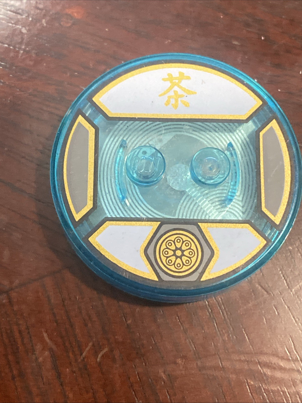 Sensei Wu – LEGO Dimensions Fun Pack Tag – Ninjago