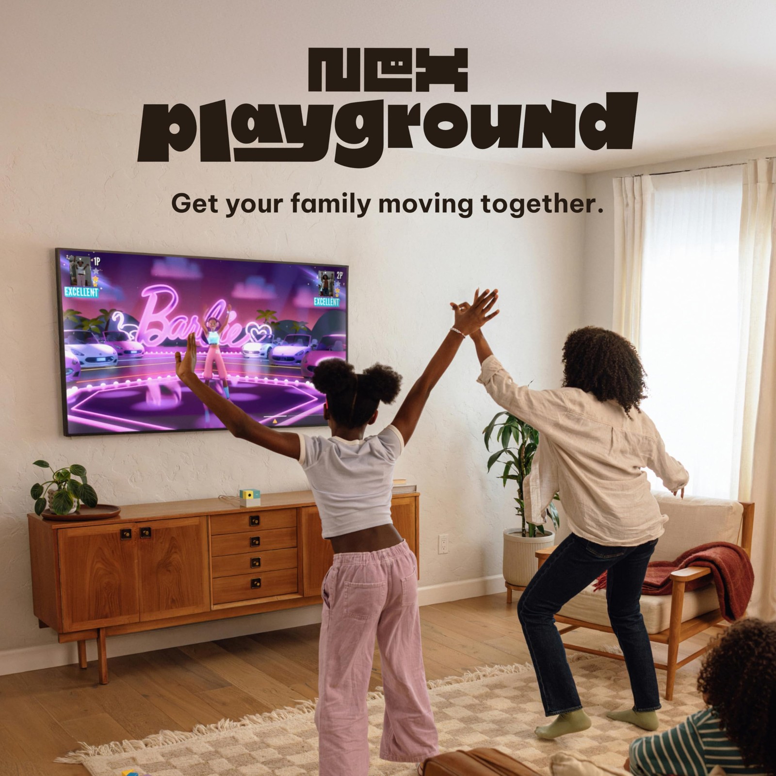 Nex Playground – The Active Play System for Kids &Families Where Indoor Physical