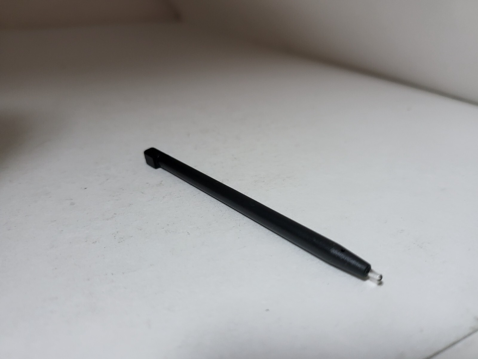 NEW Black Stylus pen W/Clear Tip for Original Nintendo DSi XL Console System P37