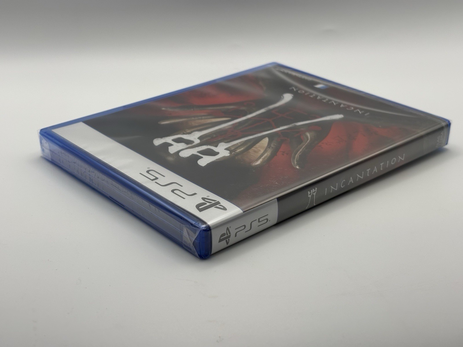 Incantation PS5 Brand New Sealed Asian Import English Horror Game